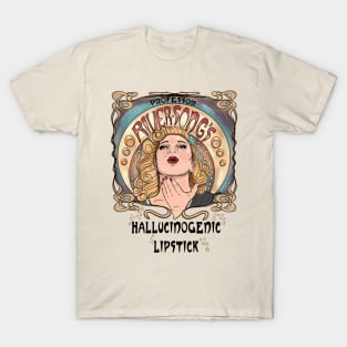 Professor River Song's Hallucinogenic Lipstick T-Shirt